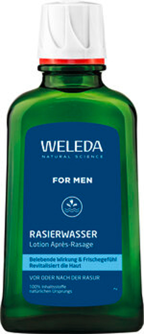 Produktfoto zu Rasierwasser, 100ml