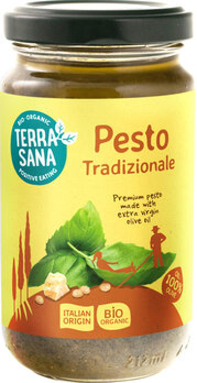Produktfoto zu Pesto tradizionale 180g