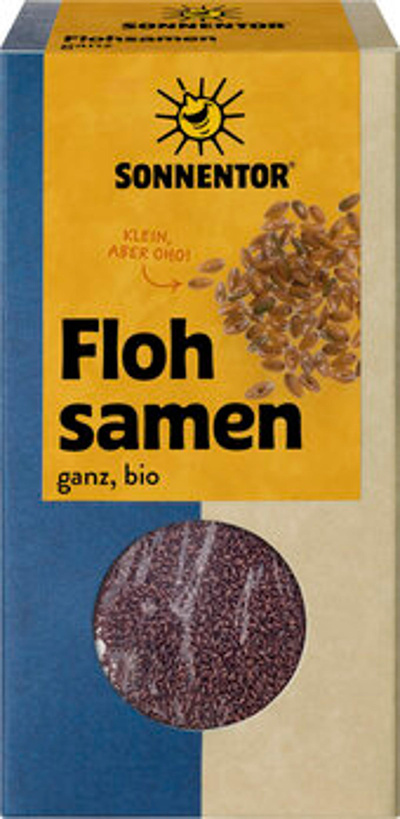 Produktfoto zu GEBINDE Flohsamen ganz, 6 x 90 g