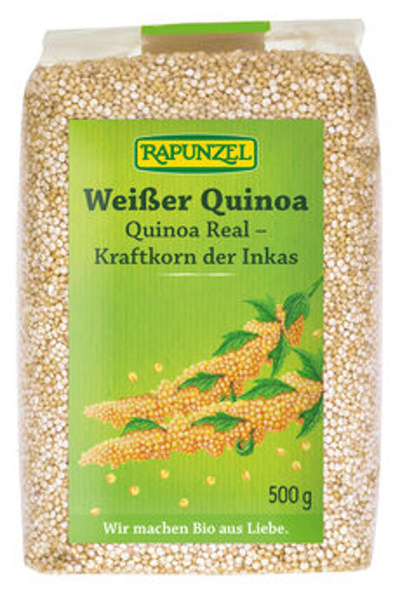 Produktfoto zu GEBINDE Quinoa weiß, 6 x 500g