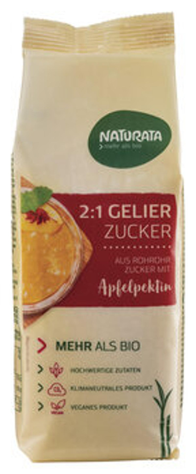 Produktfoto zu Gelierzucker 2:1, 500g