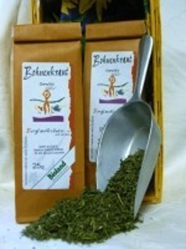 Produktfoto zu Bohnenkraut, 25g