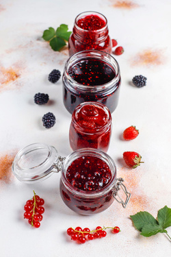 Produktfoto zu Entdecke herzhafte & süße Aufstriche