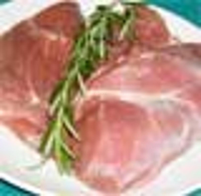 Produktfoto zu Schweinebraten, ca. 500 kg