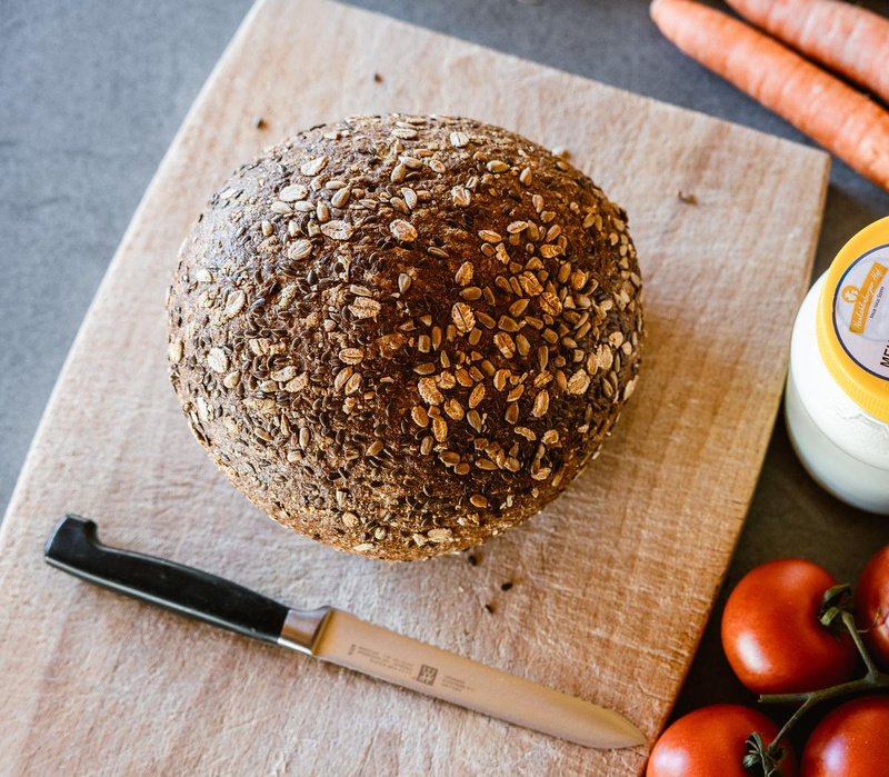 Backwaren-Sonderangebot