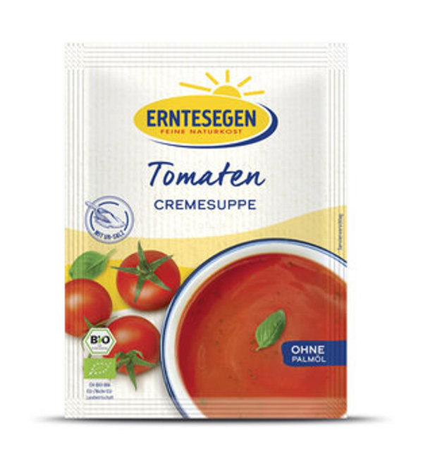 Produktfoto zu Tomaten Cremesuppe, 43 g