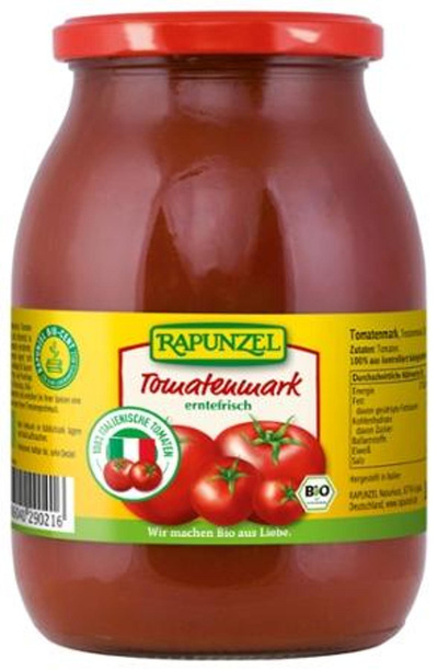 Produktfoto zu GEBINDE Tomatenmark, einfach konzentriert, 6 x 1kg