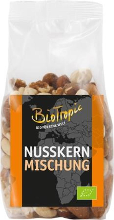 Produktfoto zu Nusskernmischung 200g