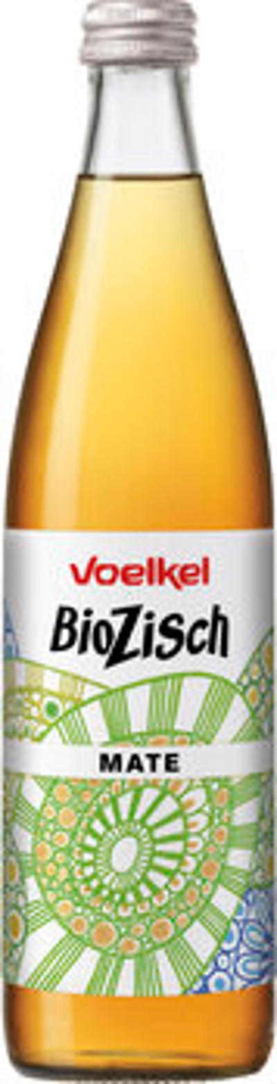 Produktfoto zu Kiste  Zisch Mate, 10 x 0,5l