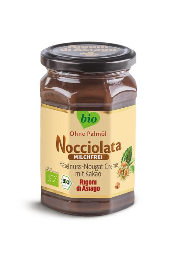 Produktfoto zu GEBINDE Nocciolata Nuss-Nougat Aufstrich- ohne Palmöl, 6x250g