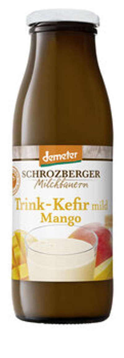 Produktfoto zu GEBINDE Mango-Kefir, 6 x 500g