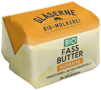 Produktfoto zu GEBINDE Fassbutter Süßrahm, 10 x 250 g