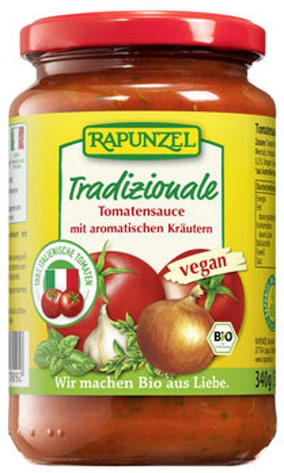 Produktfoto zu Tomatensauce Traditionale, 335 ml
