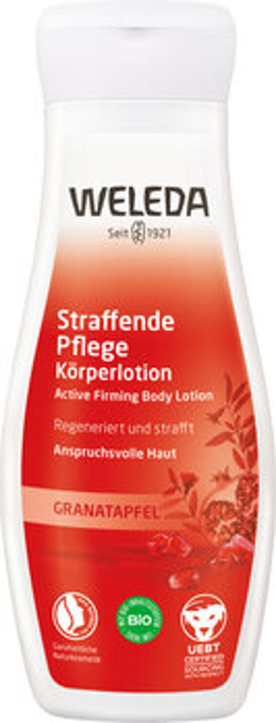 Produktfoto zu Granatapfel Regenerierende Pflegelotion, 200 ml