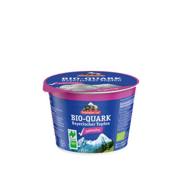 Produktfoto zu GEBINDE Magerquark, LAKTOSEFREI; 8 x 250 g