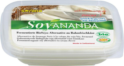 Produktfoto zu GEBINDE SOYANANDA Frischkäse `Natur, 6 x 140g