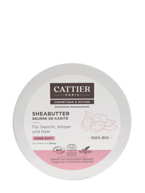 Produktfoto zu Sheabutter 100%, 100 g
