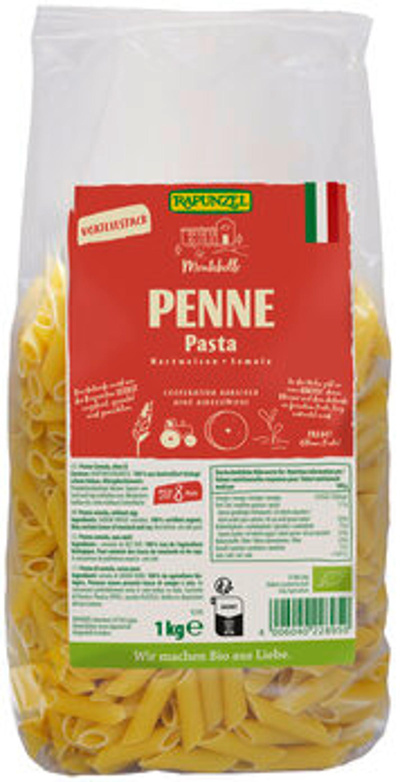 Produktfoto zu GEBINDE Penne Semola, 6 x 1 kg