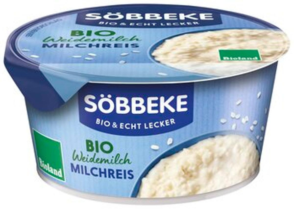 Produktfoto zu GEBINDE Milchreis Natur, 6 x 150g