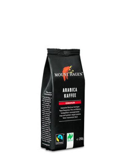 Produktfoto zu GEBINDE Röstkaffee Arabica, gemahlen,  6 x 250 g