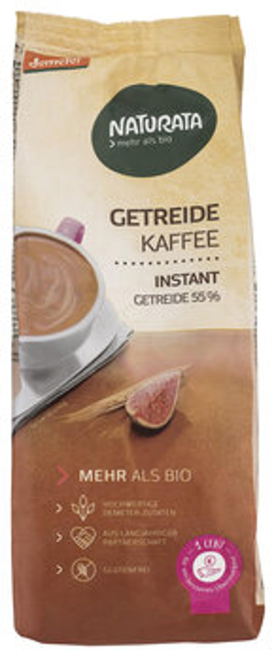 Produktfoto zu Getreidekaffee classic instant, 200g