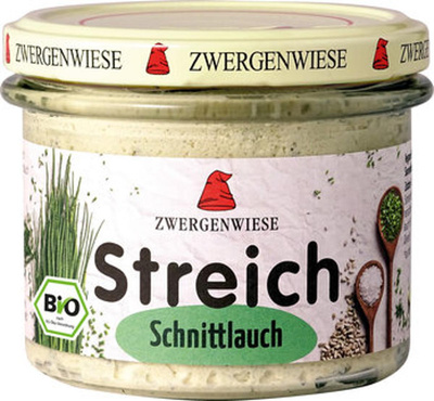 Produktfoto zu Schnittlauch-Streich, 180g