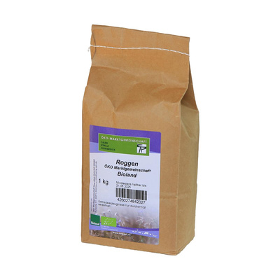 Produktfoto zu Roggen, 1kg