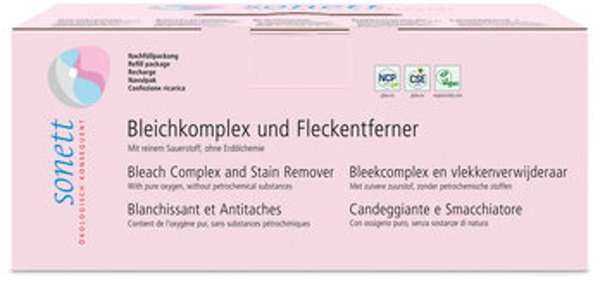 Produktfoto zu Bleichkomplex, 5 kg