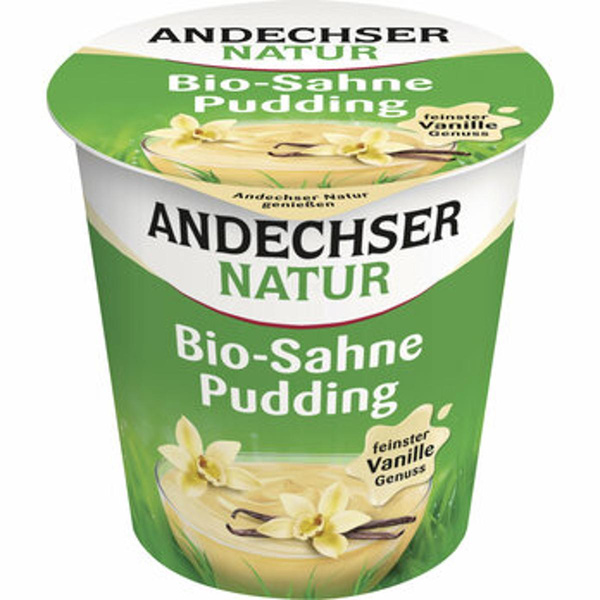 Produktfoto zu GEBINDE Sahne-Pudding Vanille, 10x150g
