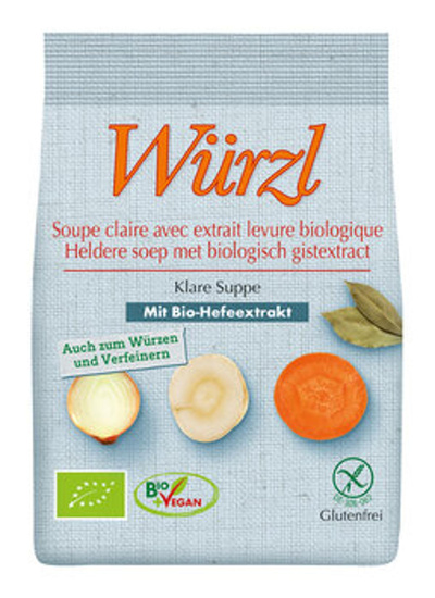 Produktfoto zu Würzl im Beutel, 250g