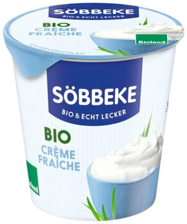 Produktfoto zu Creme Fraiche, 30% Fett, 150g