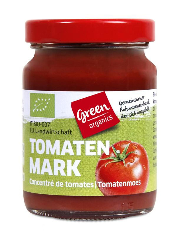 Produktfoto zu Tomatenmark 100g-Glas