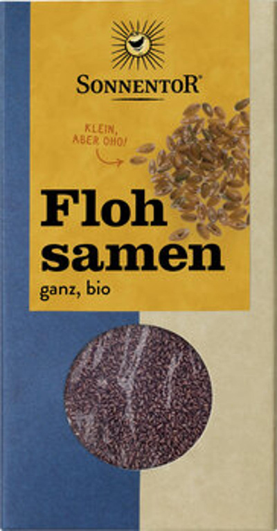 Produktfoto zu GEBINDE Flohsamen ganz, 6 x 90 g