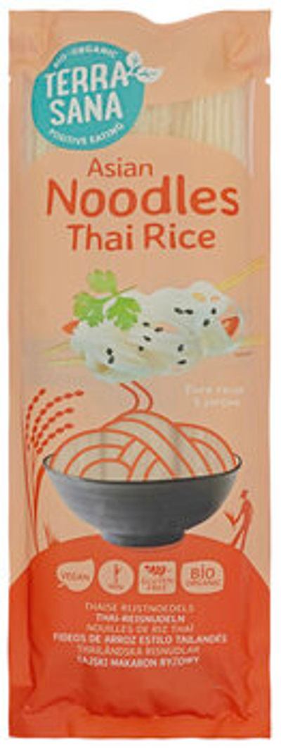 Produktfoto zu Reisnudeln Thai glutenfrei, 250 g
