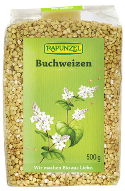 Produktfoto zu Buchweizen, 500g