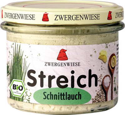 Produktfoto zu Schnittlauch-Streich, 180g