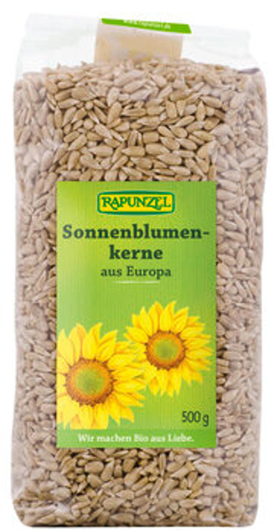 Produktfoto zu Sonnenblumenkerne, 500g