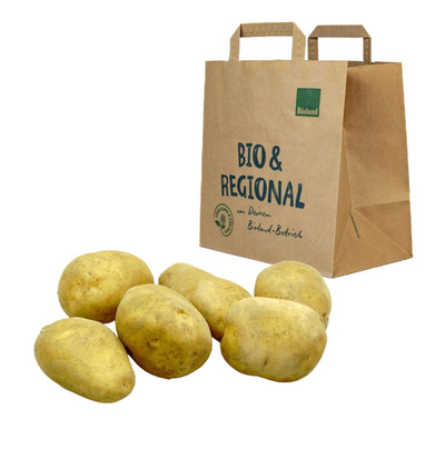 Produktfoto zu Frühkartoffeln mehligkochend, 5kg