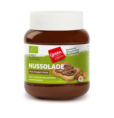 Produktfoto zu Nussolade, 400g