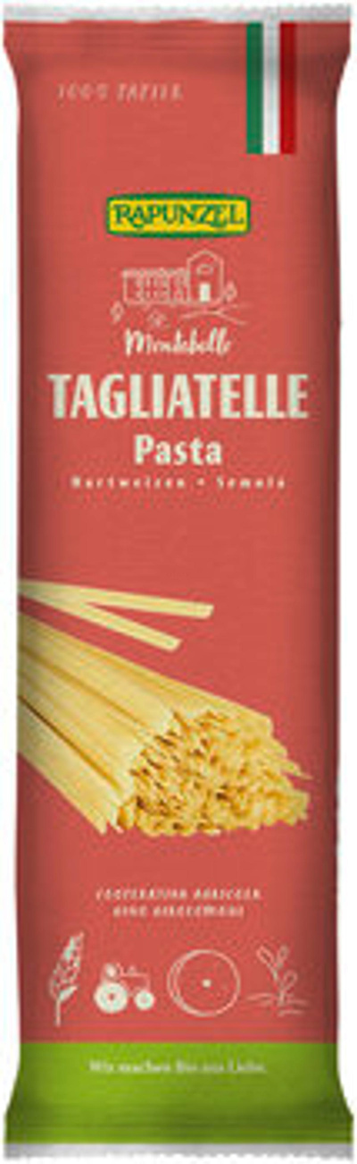 Produktfoto zu GEBINDE Tagliatelle Semola,12 x 500g