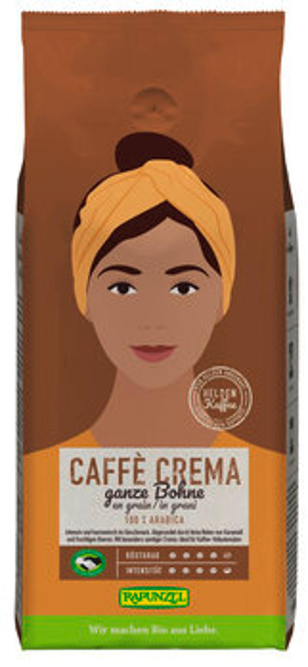 Produktfoto zu Heldenkaffee Crema, ganze Bohne, 1kg - 100% Arabica