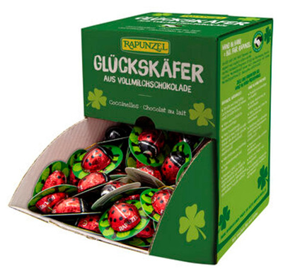 Produktfoto zu Glückskäfer, 20 g
