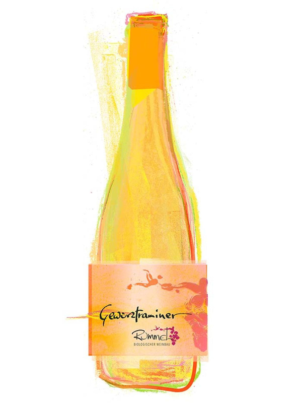 Produktfoto zu Gewürztraminer trocken, 0,75 l