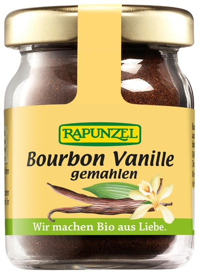 Produktfoto zu GEBINDE Vanillepulver Bourbon HIH 6 x 15g