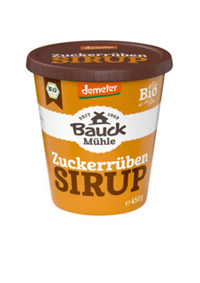 Produktfoto zu Zuckerrübensirup 450g
