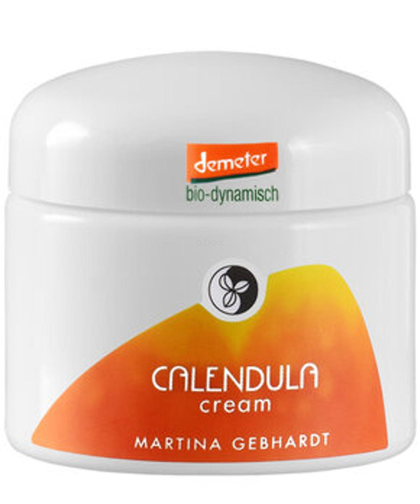 Produktfoto zu Calendula Cream Hautpflege, 50ml
