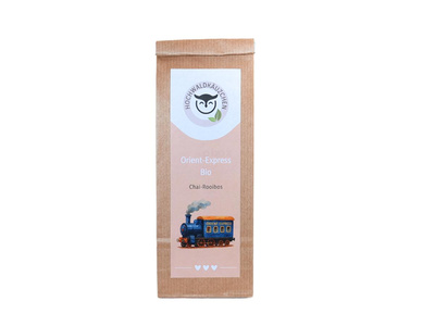 Produktfoto zu Rooibos-Tee-Mischung "Orient-Express", 60g