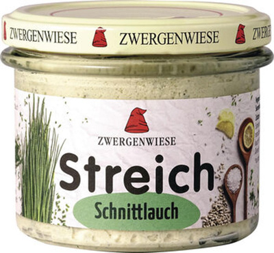 Produktfoto zu Schnittlauch-Streich, 180g