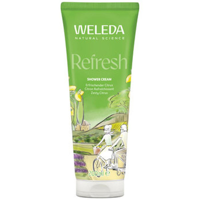 Produktfoto zu Citrus Erfrischungsdusche, 200ml