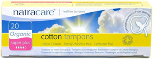 Produktfoto zu GEBINDE Tampons super plus,12 x 20 Stück